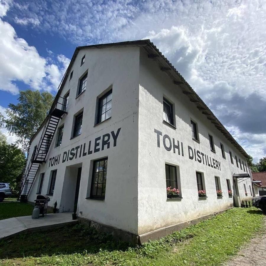 Tohi Distillery Apartments Kohila Εξωτερικό φωτογραφία