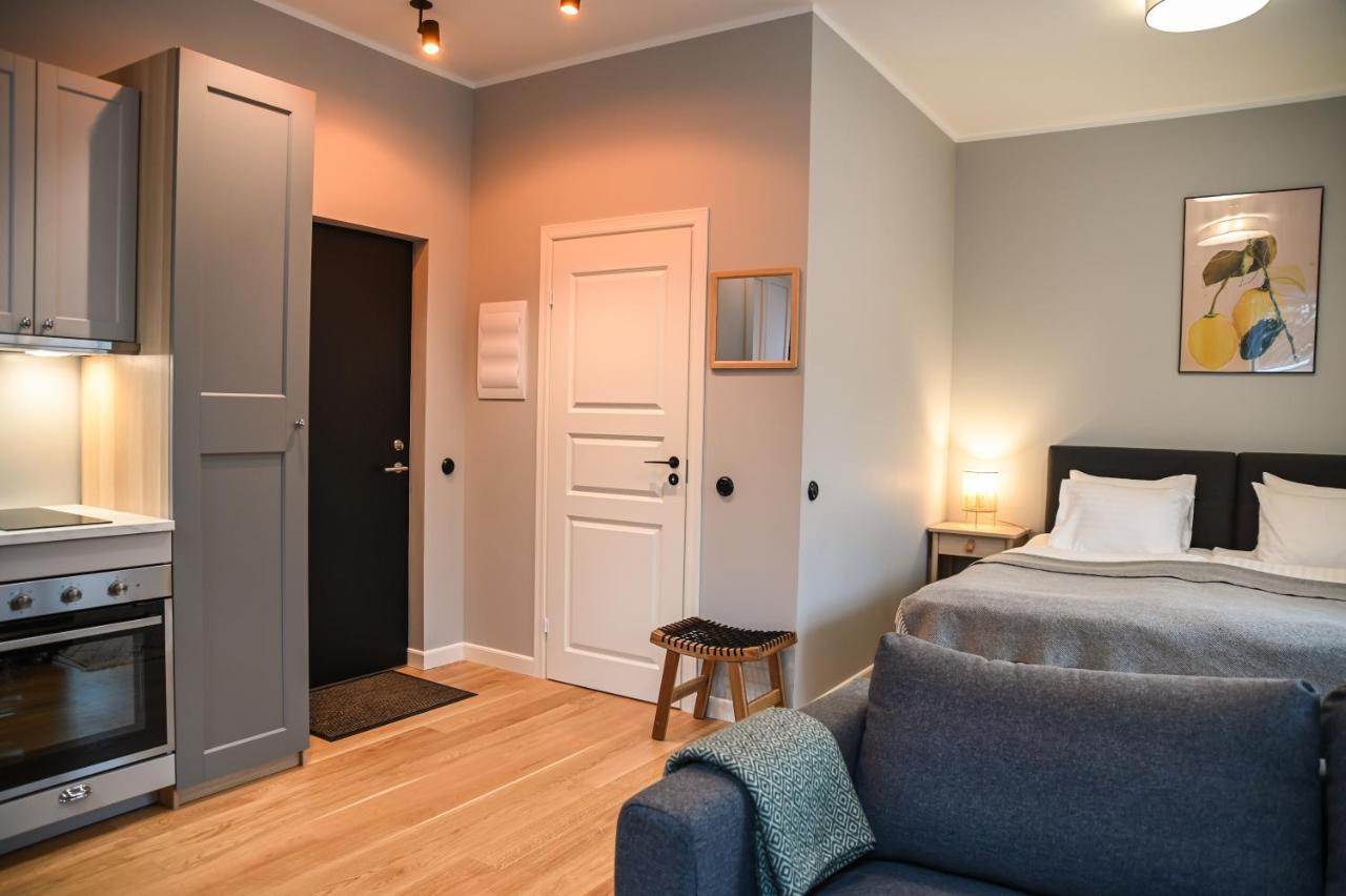 Tohi Distillery Apartments Kohila Εξωτερικό φωτογραφία